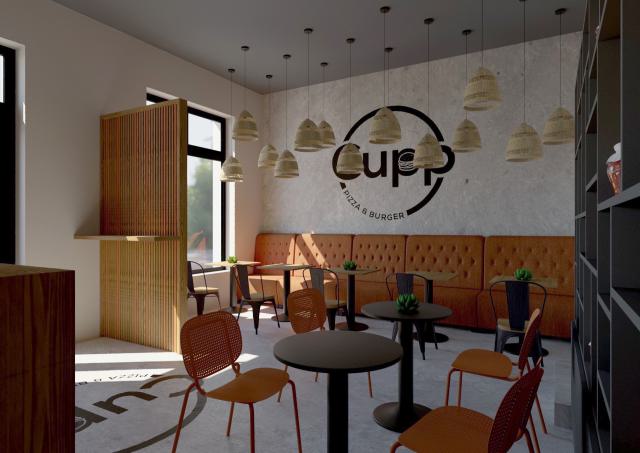 CUPP BURGER