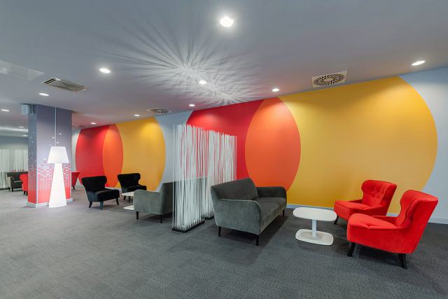 MATERCARD PREMIUM LOUNGE