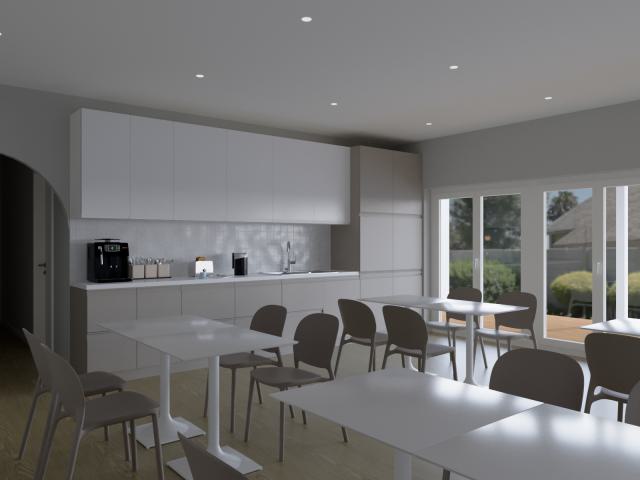 APARTMANHÁZ A BALATONNÁL